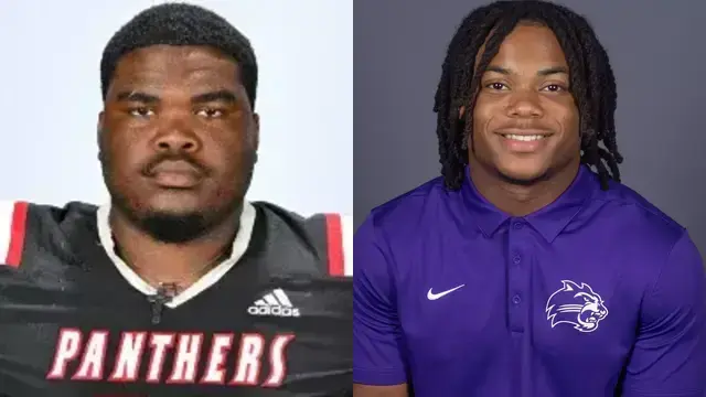 Lance Hollis and Ja%27morri Downing - 