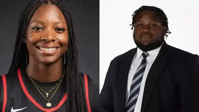 Which former South Georgia area high school athletes will be active on Saturday, Dec. 13?