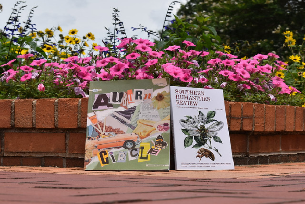 Auburn University expands creative arts culture, gives students experience through publications Auburn University expands creative arts culture, gives students experience through publications