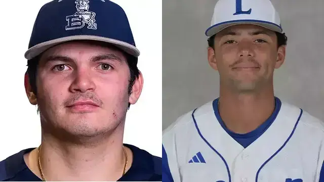 Logan Wiley and Jackson Tyer