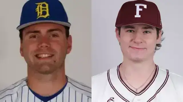 Which former SW Connecticut News area high school standouts will be in action on Tuesday, April 22?