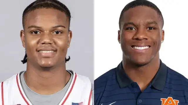 Desmond Williams and Christian Burnette - Desmond Williams and Christian Burnette -