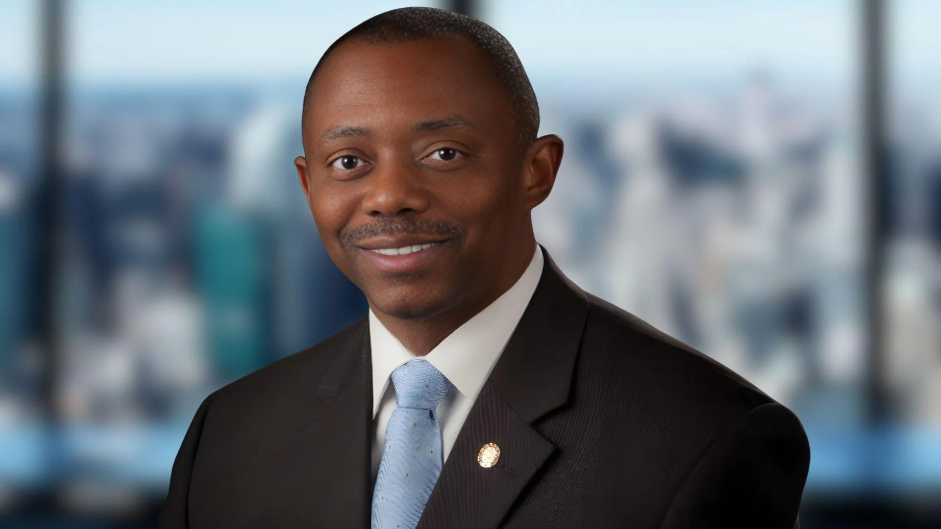 Elie Bracy, III, Superintendent of Portsmouth Public Schools (PPS)