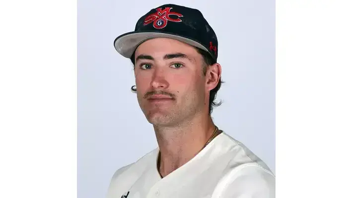 Former Half Moon Bay High School standout Jared Mettam’s collegiate team to play for the NCAA Division I Baseball Championship starting Friday, May 30