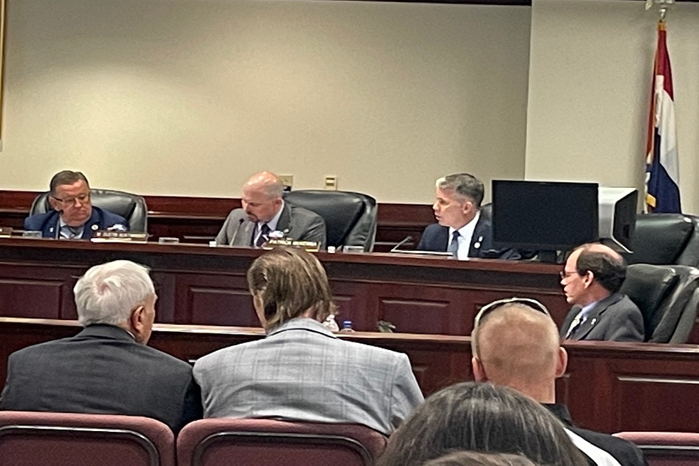 Jefferson County, Missouri – We Are Honored to Have Hosted the Missouri Highways and Transportation Commission and Staff in Jefferson County, MO on June 1 and 2