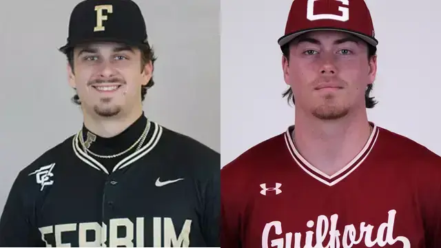 Rylan Smith and Gage Miller