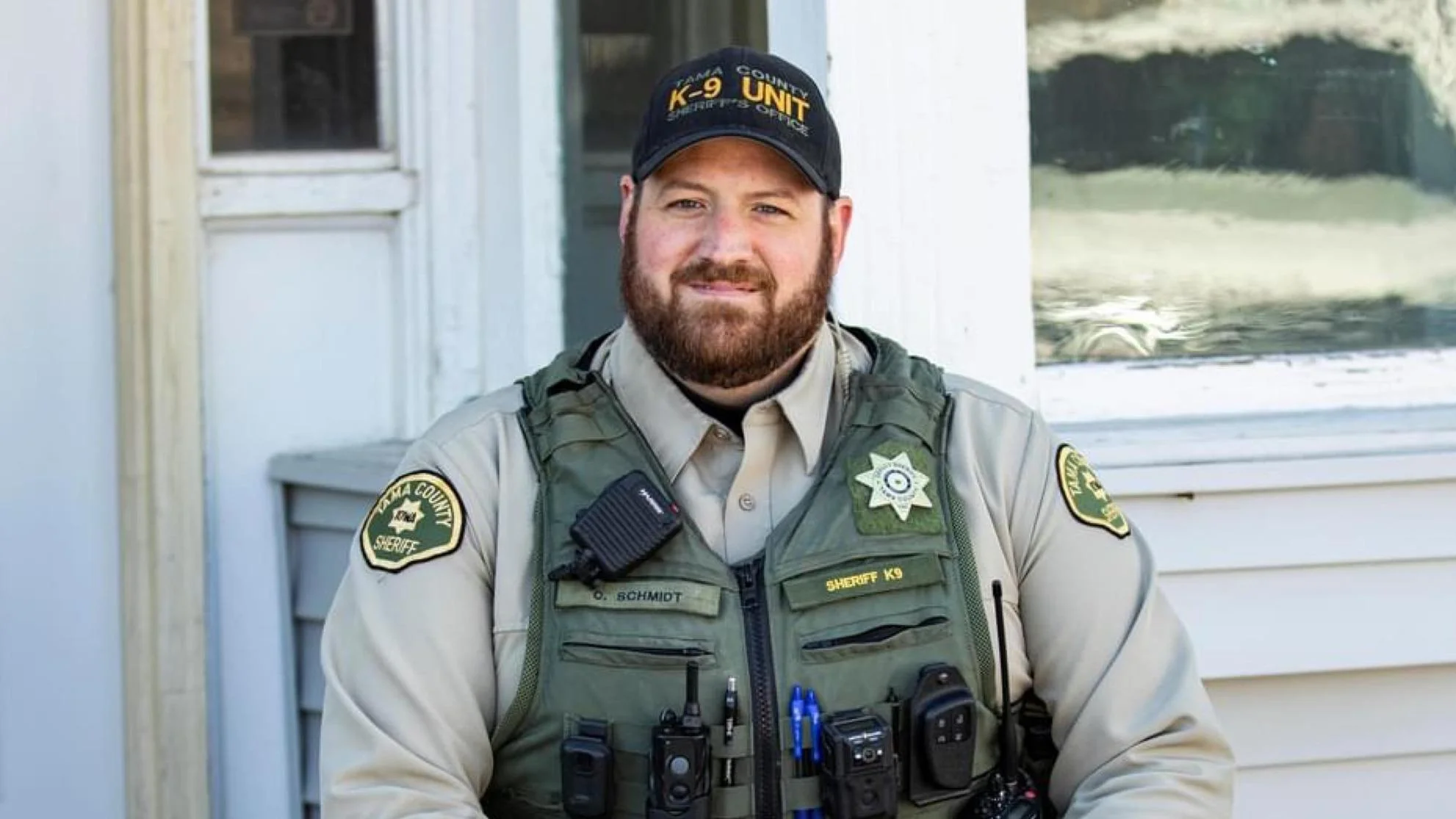 Northern Iowa Fugitive Task Force arrests wanted man south of Tama