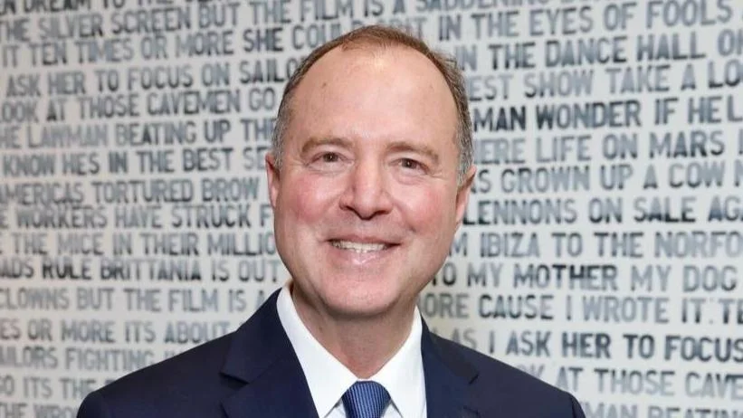 Adam Bennett Schiff, U.S. Senator of California Adam Bennett Schiff, U.S. Senator of California