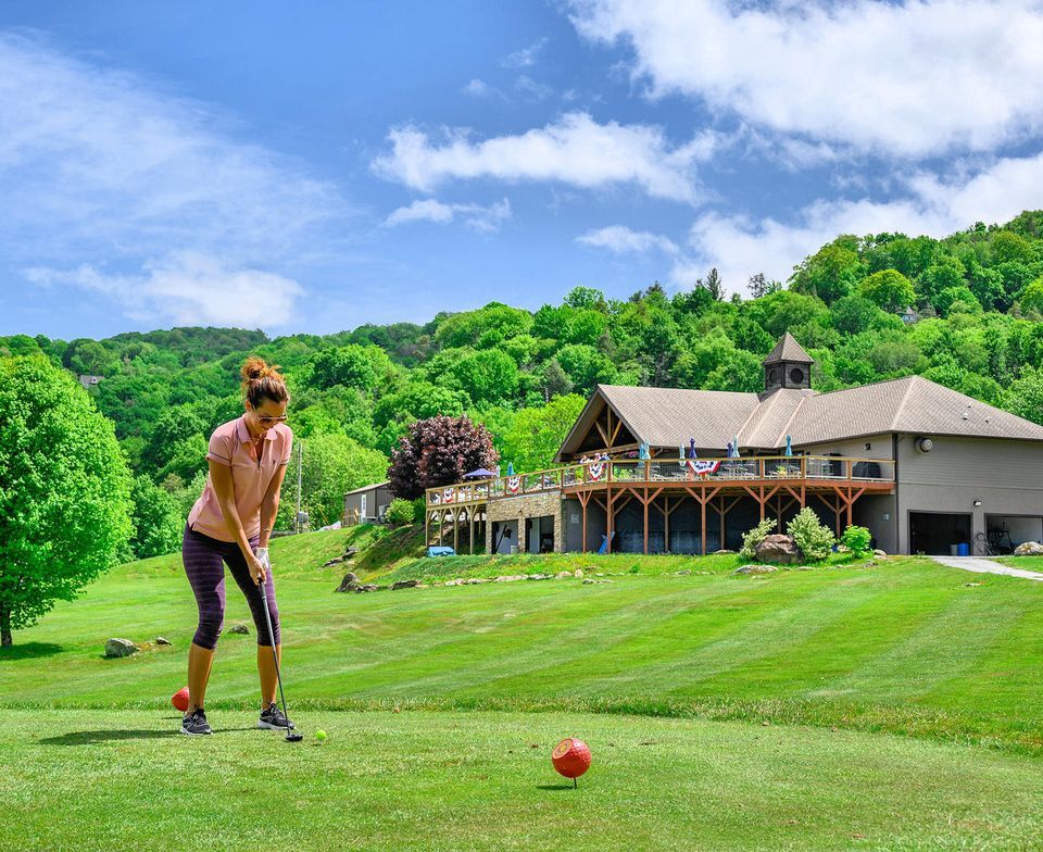 VILLAGE OF SUGAR MOUNTAIN: Public Golf Club reopens for its 49th season