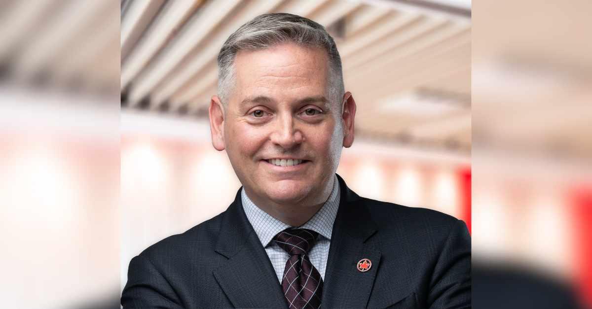 Craig Landry Executive Vice President and Chief Operations Officer