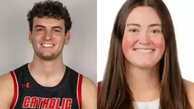 Which former Union County Review area high school standouts will be in action on Wednesday, Jan. 29?