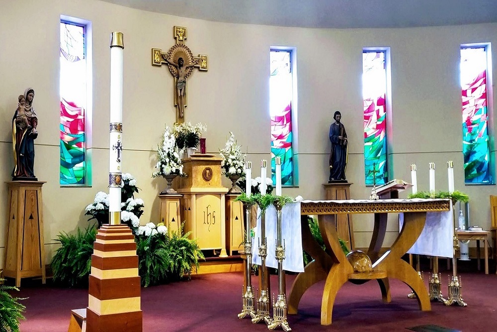 All Saints Catholic Parish in Knoxville, TN All Saints Catholic Parish in Knoxville, TN