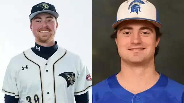 William Zareh and Calvin Gelle