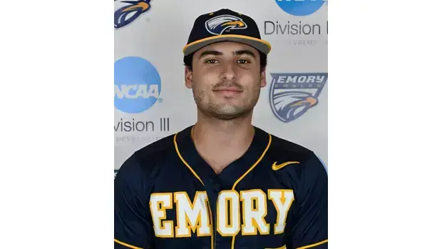 Chris DiVito, former Mamaroneck High School baseball player will compete with his collegiate team for the NCAA Division III Baseball Championship