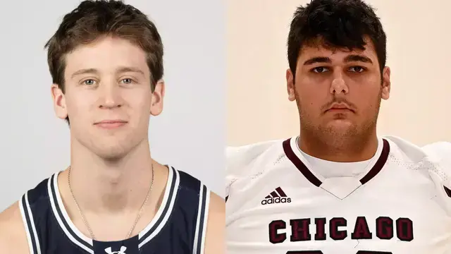 Trevor Mullin and Alex Banerjee - Trevor Mullin and Alex Banerjee -