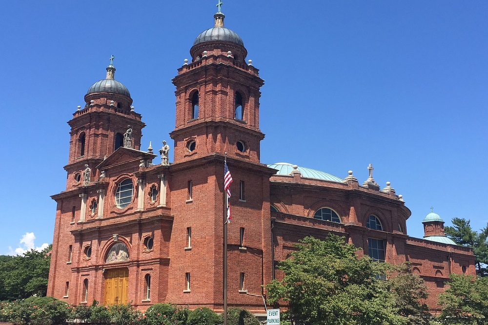 BASILICA OF SAINT LAWRENCE, DEACON AND MARTYR: Mass Intentions for the Week of April 17