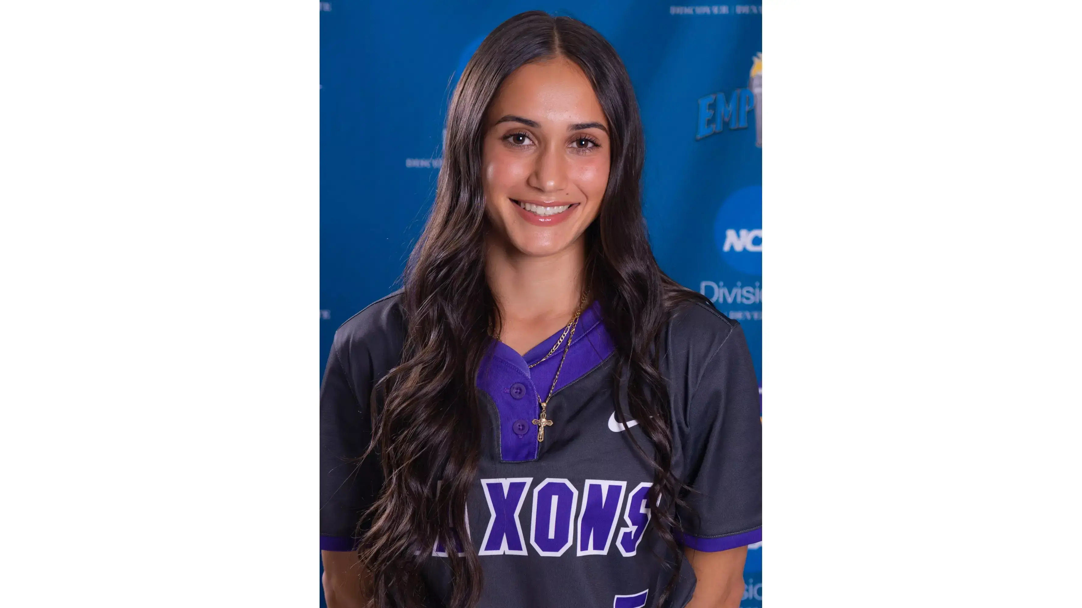 Former Forest Hill Community High School standout Samantha Vidal played on Thursday, May 15 in hopes of reaching the NCAA Division III Softball Championship