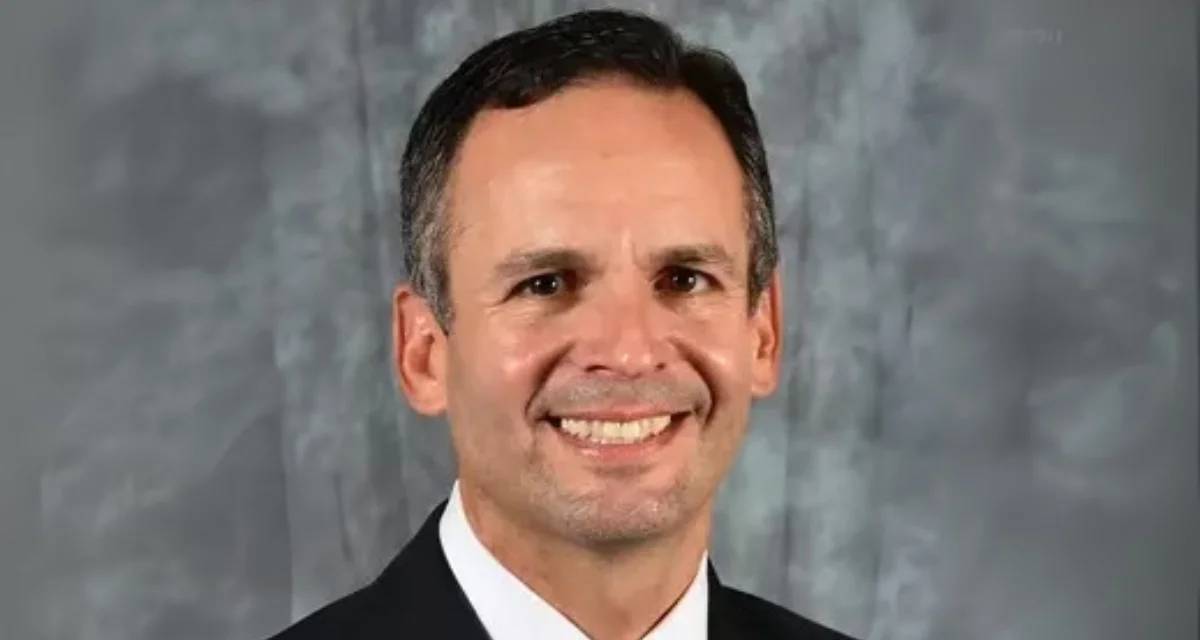 Shawn Heilbron, Director of Athletics at Stony Brook