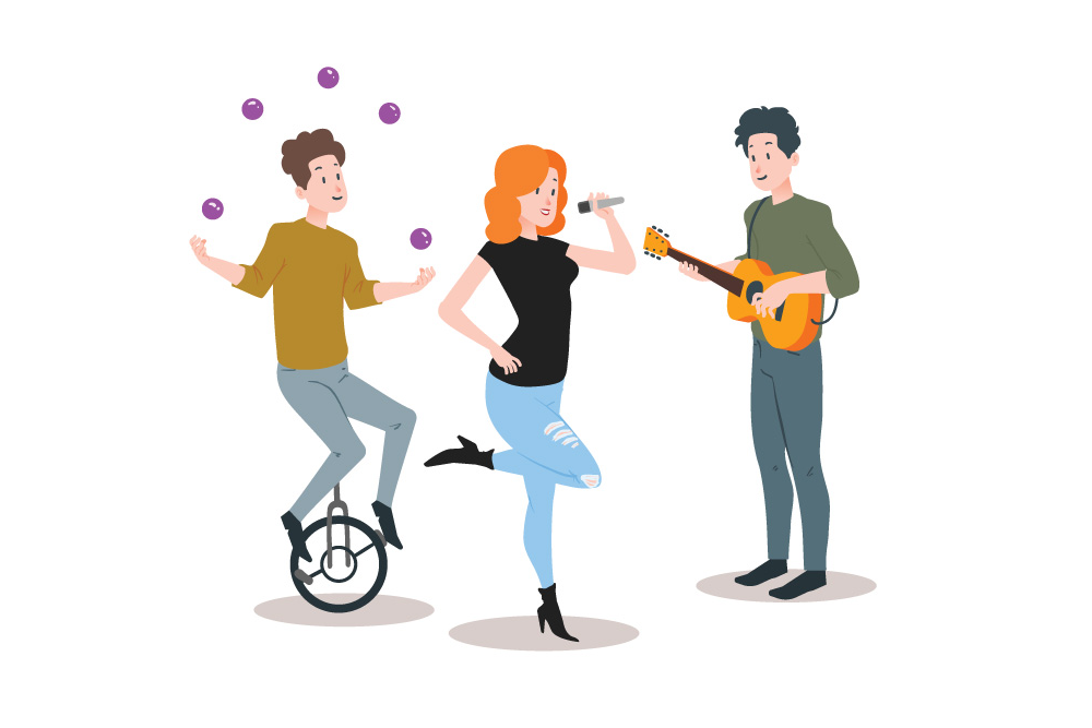Register for Danbury’s Got Talent