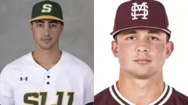 Which former North Shore Louisiana News area high school standouts will be in action on Sunday, April 13?