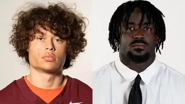 Manny Palmer and Ethan McDowell - 