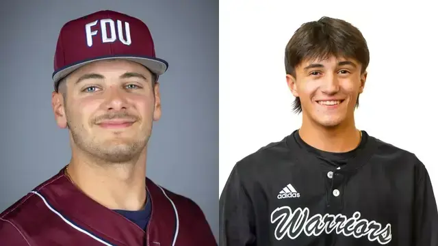 Joey DiMotta and Mike Massa