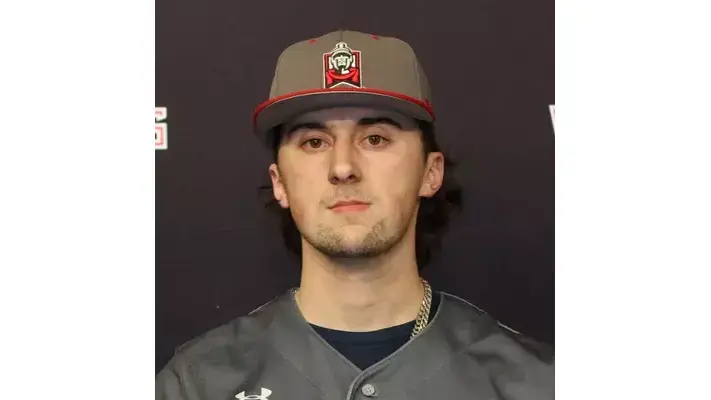 Former Newark Charter Senior High School standout Jaxon Grant played on Friday, May 30 in hopes of reaching the NCAA Division II Baseball Championship