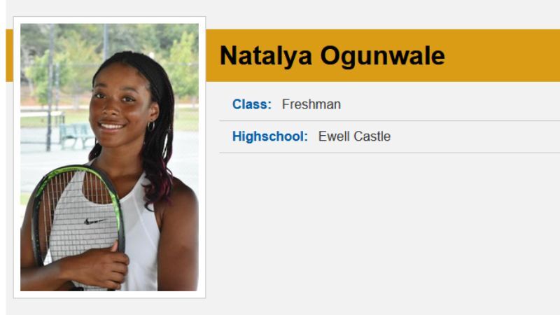 Natalya Ogunwale
