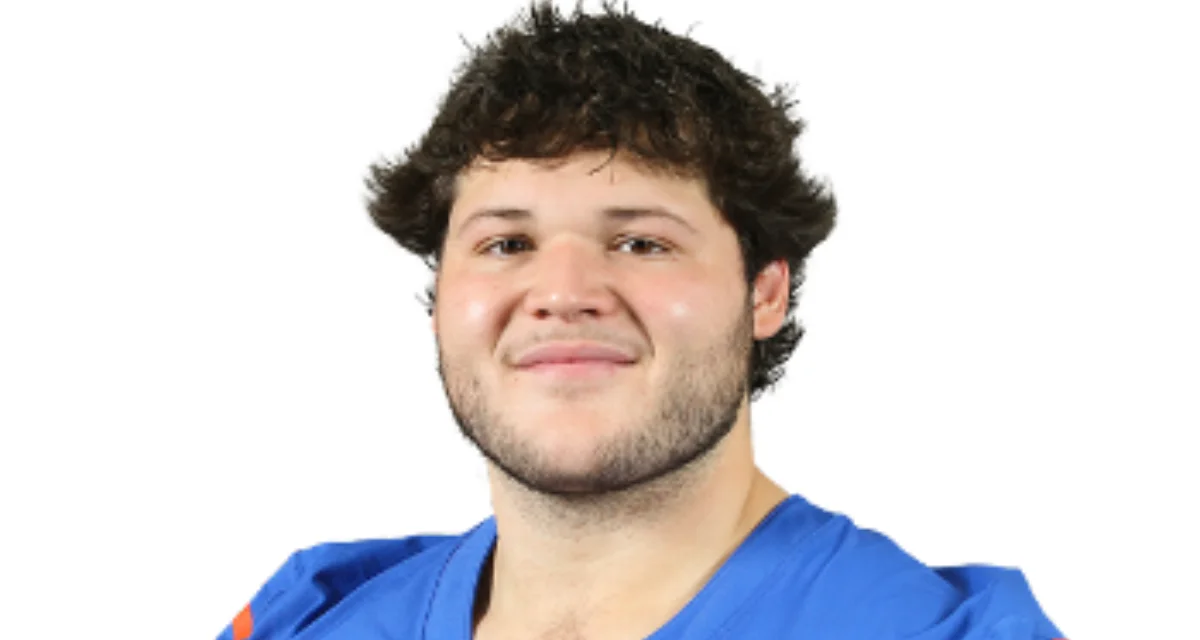 Austin Barber, Offensive Lineman