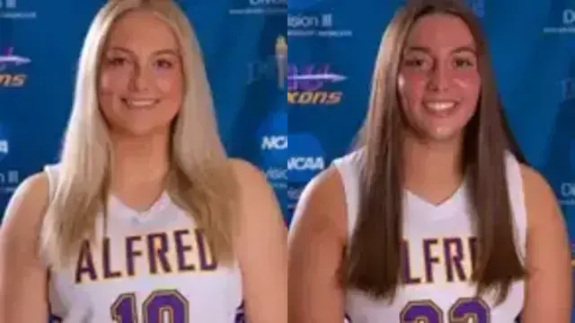 Which former Niagara Leader area high school standouts will be in action on Friday, Feb. 14?