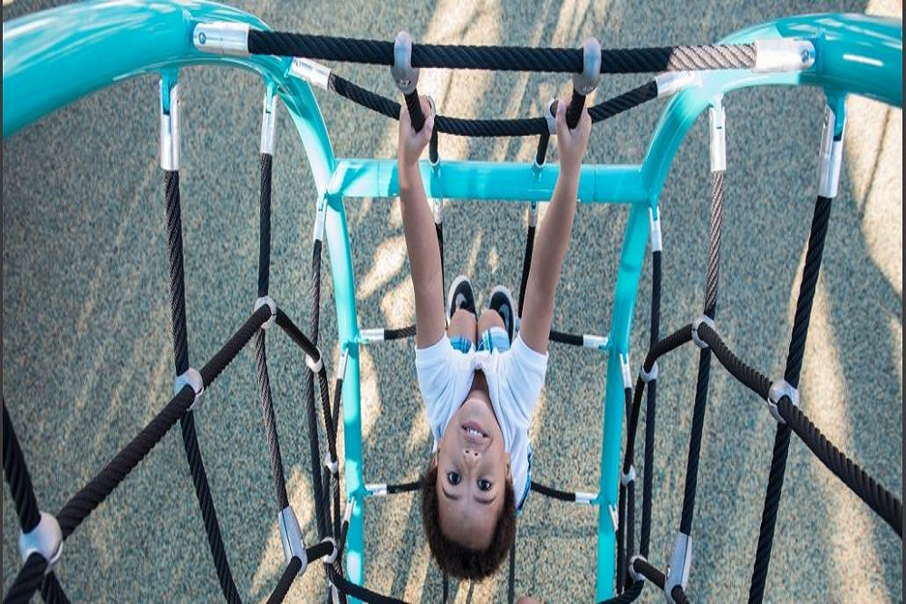 Weston Awarded Grants for Playgrounds!