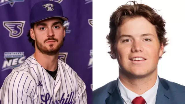 Which former Hartford Reporter area high school standouts will be in action on Wednesday, May 7?