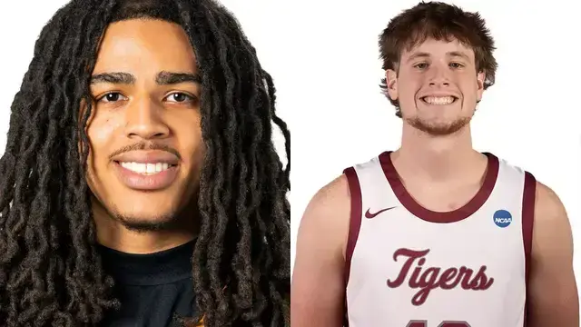 Brandon Jennings and Mason Patrick