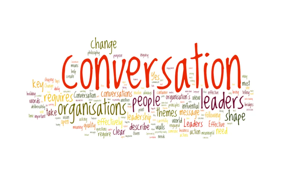 Community Conversation on May 24, 2022