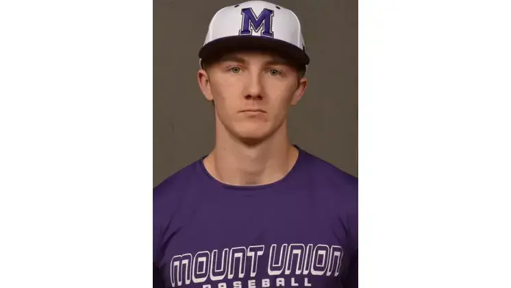 Aaron Tucker, former West Branch High School standout’s collegiate team plays on Saturday, May 17 in the NCAA Division III Baseball Championship