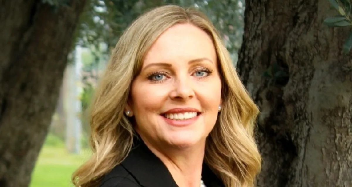 Dr. Carla Tweed, president of Coalinga College