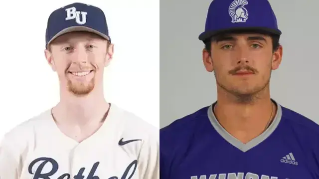 Which former Iowa City Today area high school standouts will be in action on Wednesday, April 9?