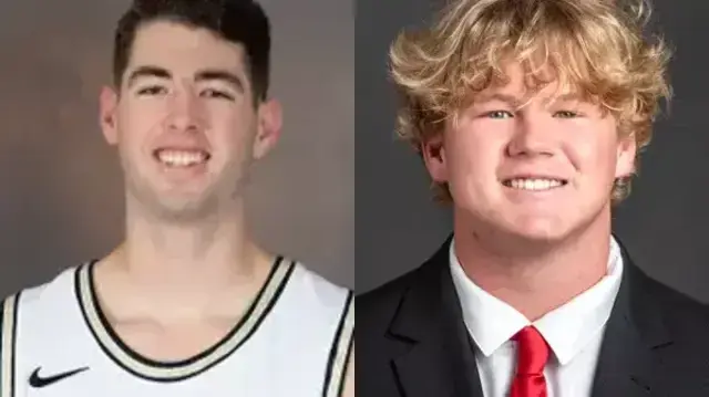 Nolan Naess and Ryan Isenhart