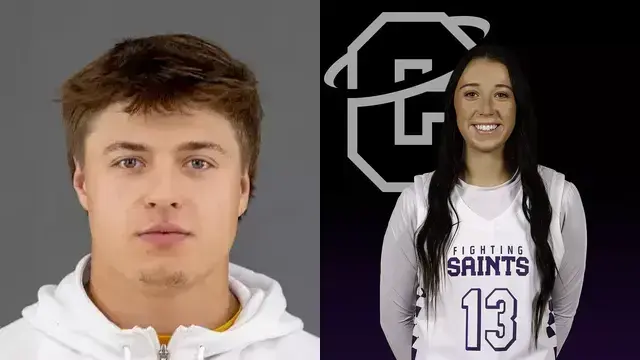 Reed Smith and Kennedi Niemann