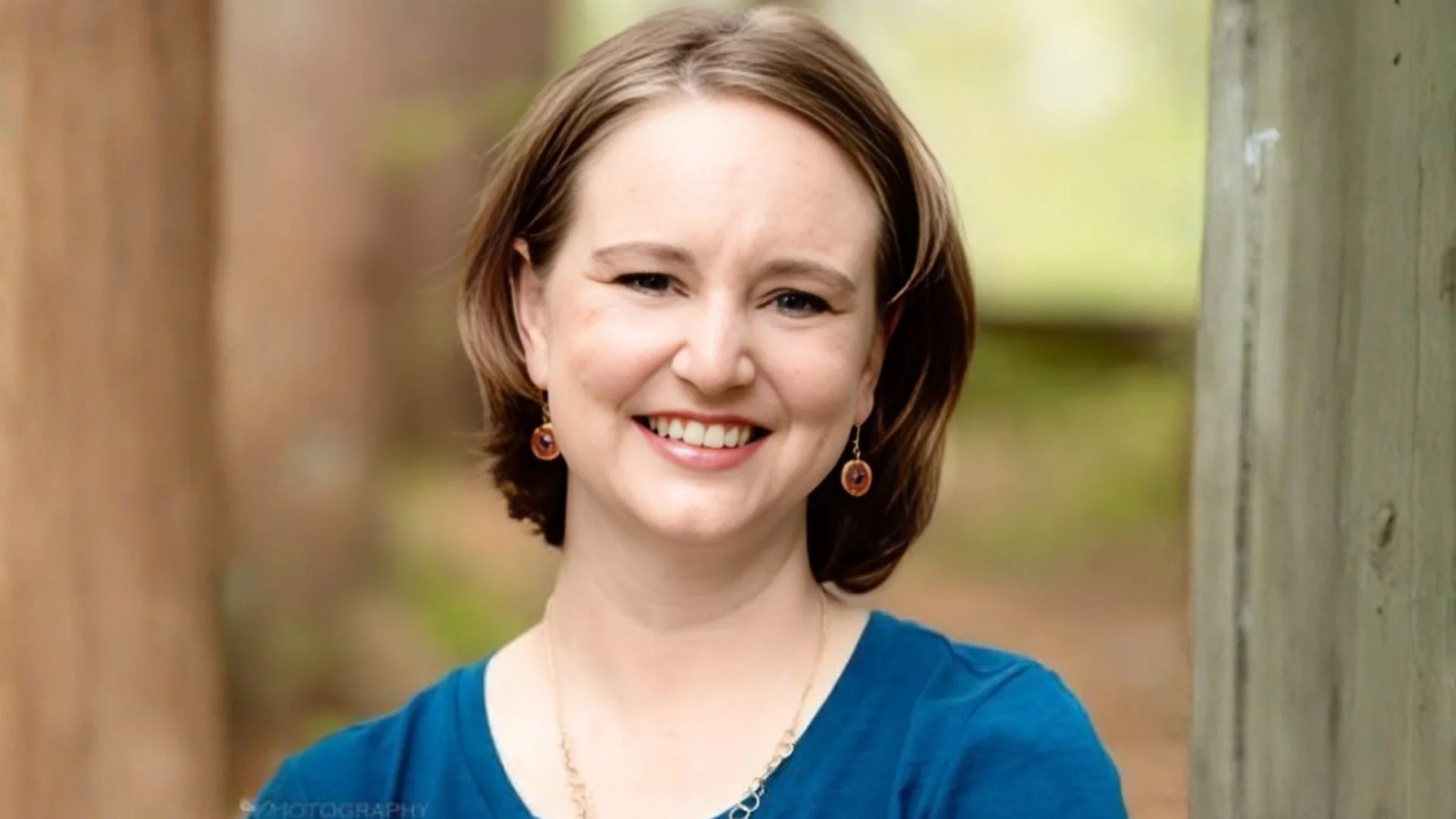 Niki Jaquish English teacher  at Kennesaw Mountain High School