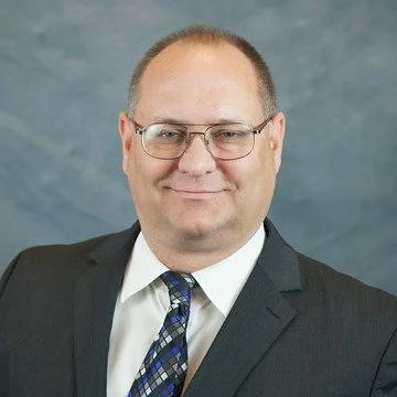 Mesa High School Principal Kirk Thomas (2023) - Mesa High School