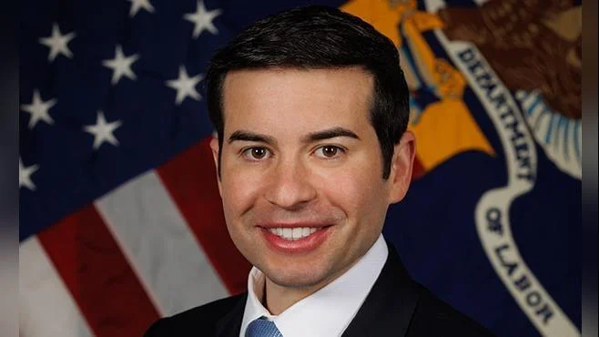 Keith E. Sonderling, Deputy Secretary of Labor - official website