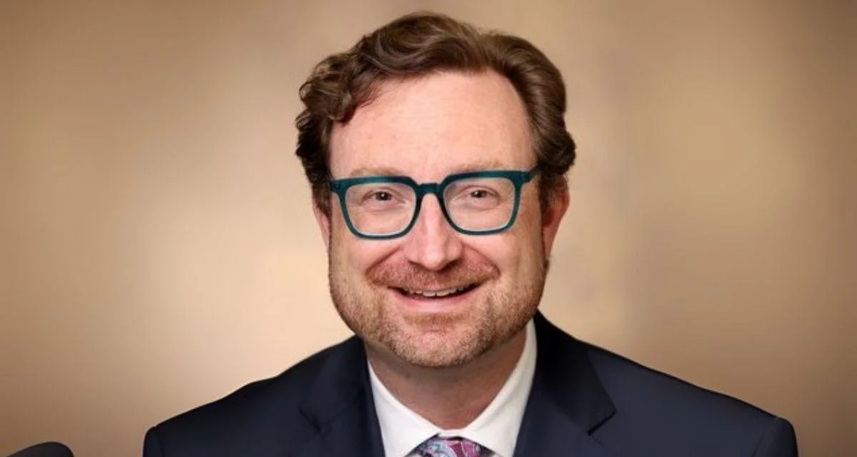 David Russell, chief strategy officer for Emory Healthcare