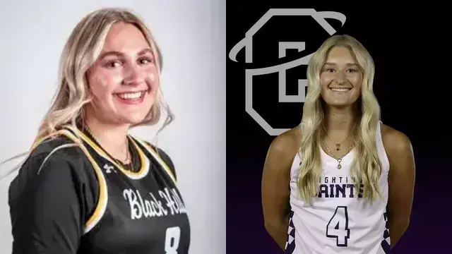 Kenleigh Graham and Avery Kraft Kenleigh Graham and Avery Kraft