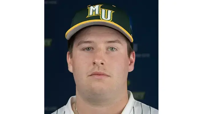 Former Fuquay-Varina High School standout Brandon Humphreys played on Friday, May 16 in hopes of reaching the NCAA Division III Baseball Championship