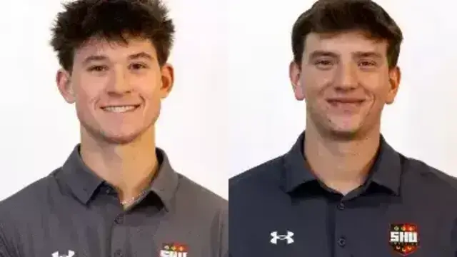 Noah Lejeune and Peter Janoski