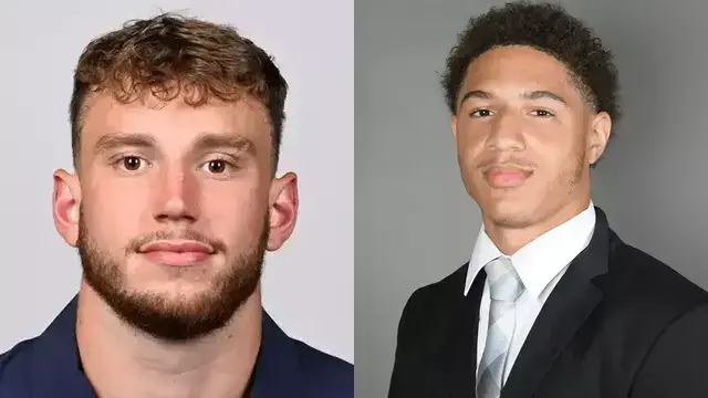 Logan Ramper and Javani Mosley - 