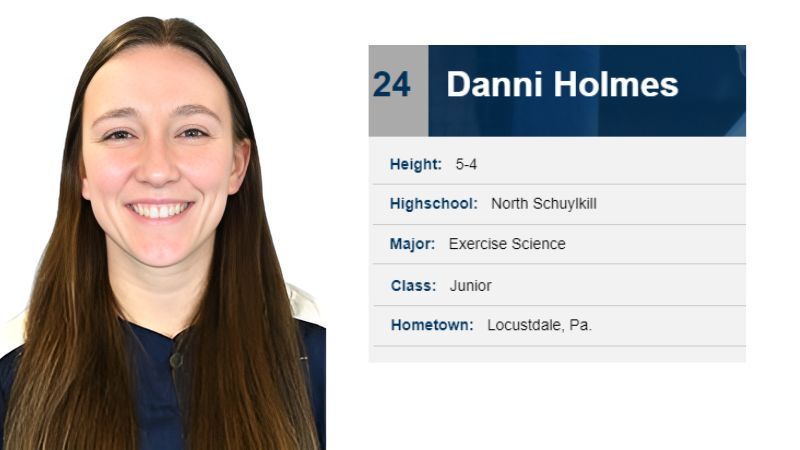 Danni Holmes