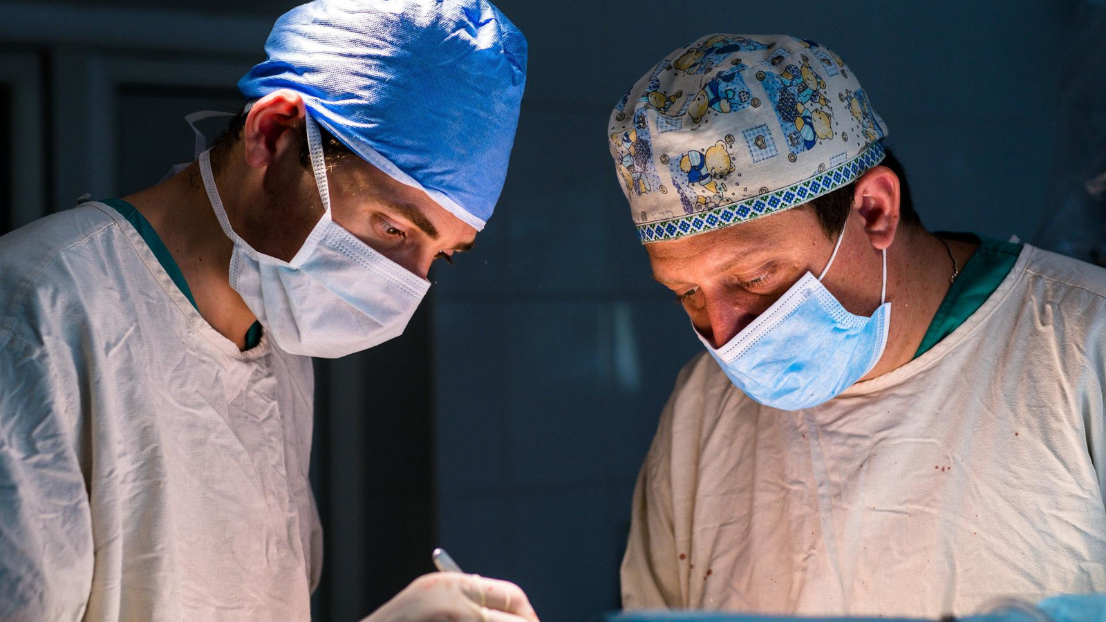 Practice makes perfect for UNLV’s Kirk Kerkorian School of Medicine’s post-graduate surgery students