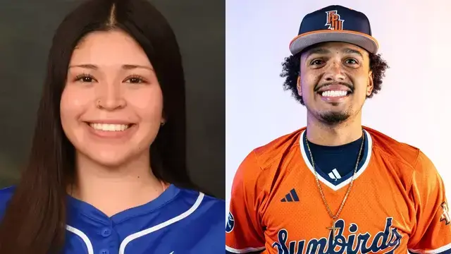 Nicole Vazquez and Tejean Smith